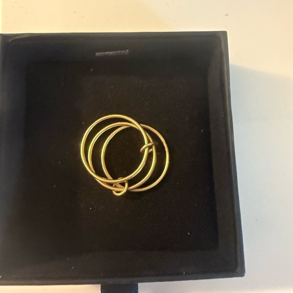 Accent Stackable Ring Set - Solarium - Picture 6 of 13